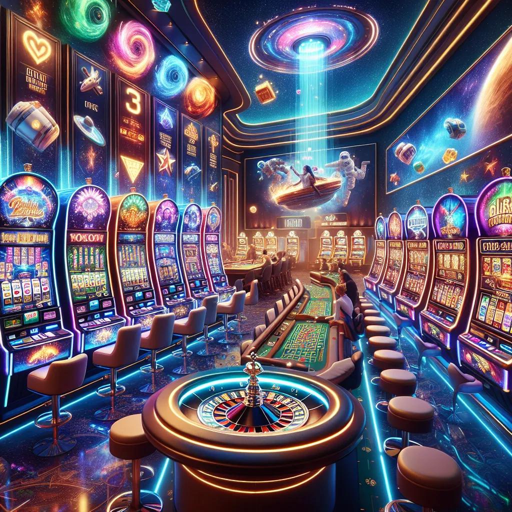 Casino Games Available