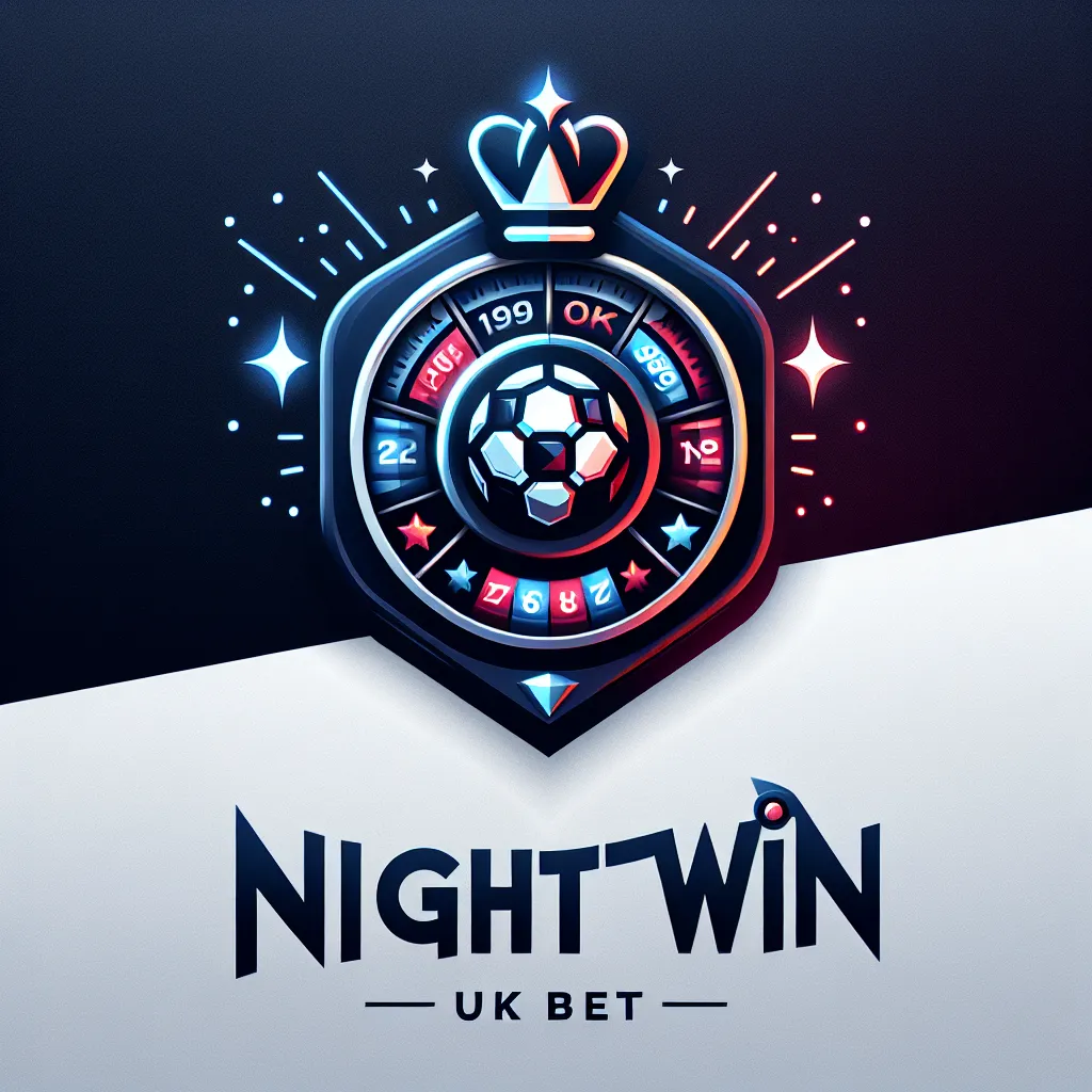 NightWin UK Bet: Play Sports & Casino Games Together Logo