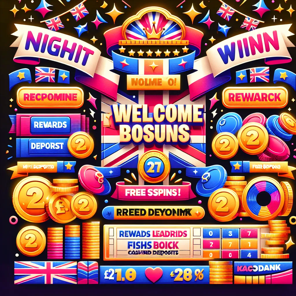 Promotions and Bonuses