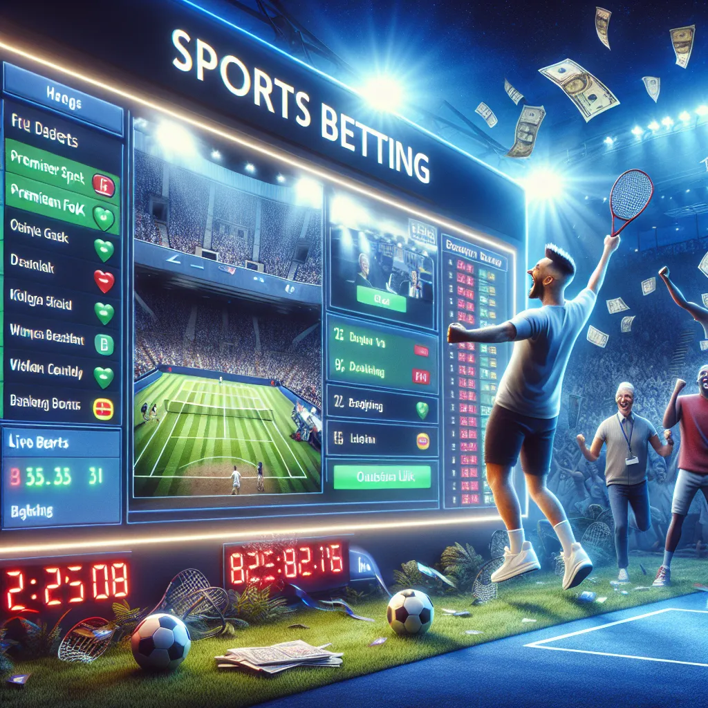 Sports Betting at NightWin